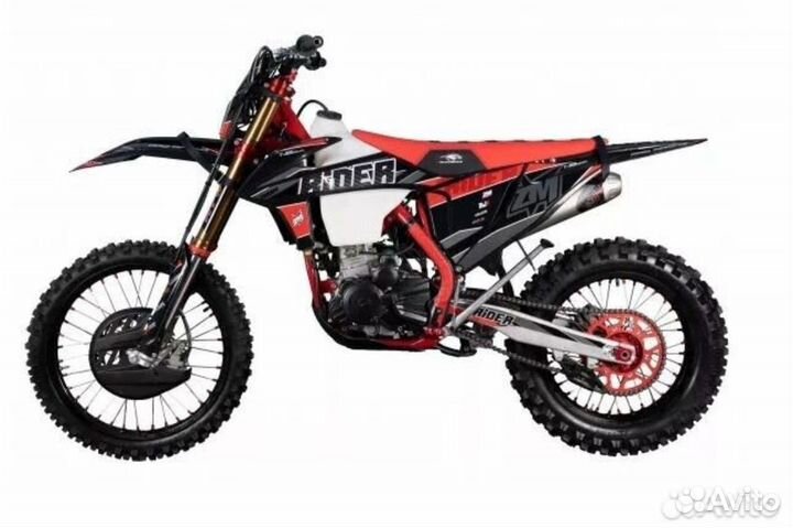 ZM rider nb300