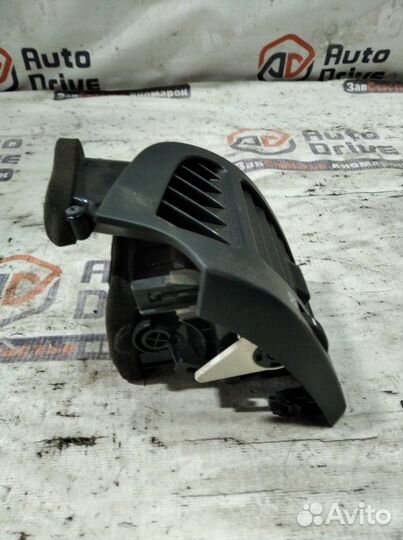 Воздуховод салона правый Chevrolet Captiva C100
