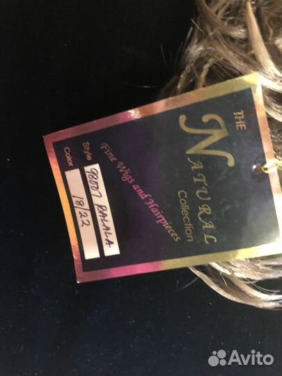 Шиньон - заколка 