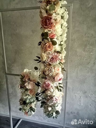 Каркас для фотозоны 2м2м