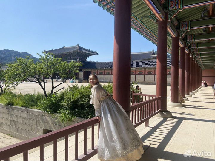 Репетитор по корейскому языку