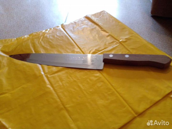 Нож тормантино