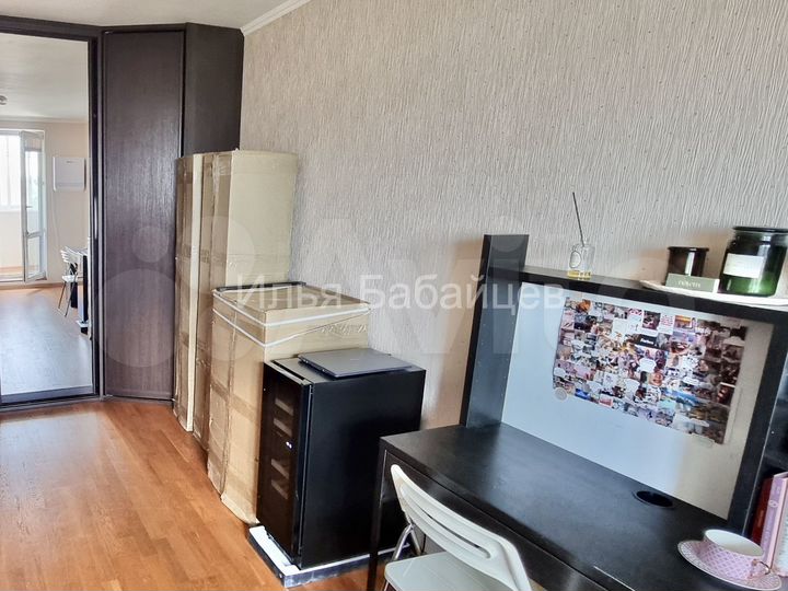 1-к. квартира, 31,9 м², 8/12 эт.