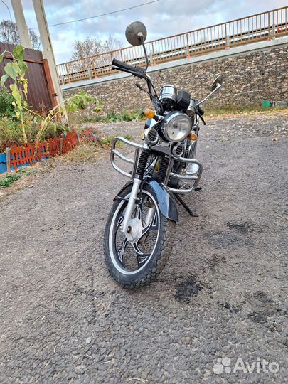 Мопед Альфа