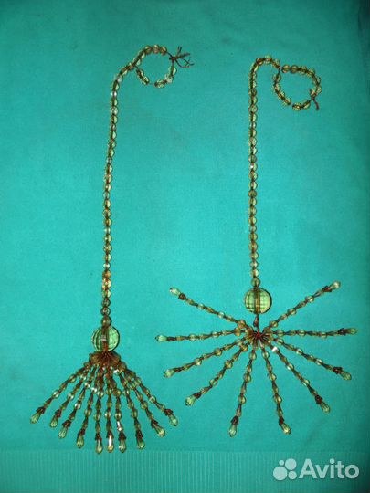 Подхваты для штор