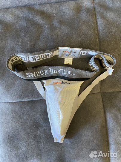 Защита паха,бандаж,ракушка (М)