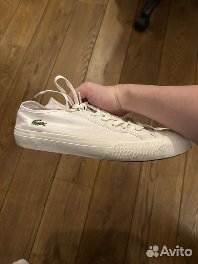 Кеды Lacoste Topskll 0921 1