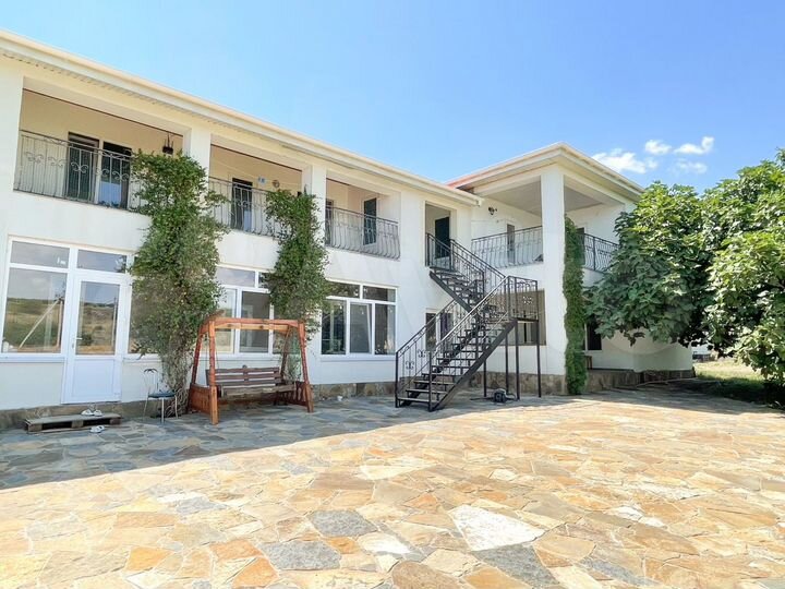 Дом 100 м² на участке 20 сот.