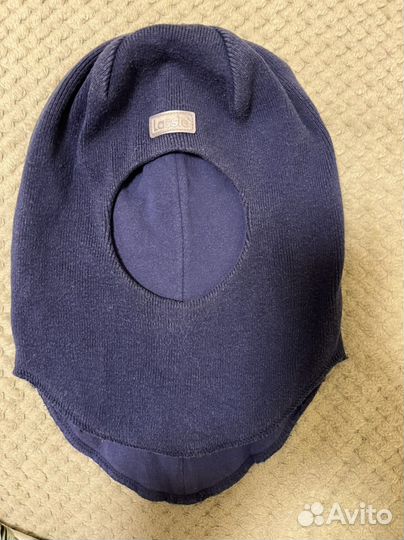 Шапка шлем