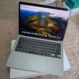 MacBook Air 13 Late 2020 M1 8/256