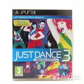 Just dance clearance ps3