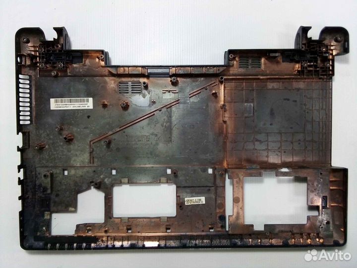 Поддон для asus X55A