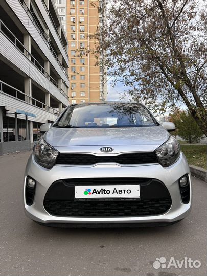 Kia Picanto 1.3 AT, 2018, 16 071 км
