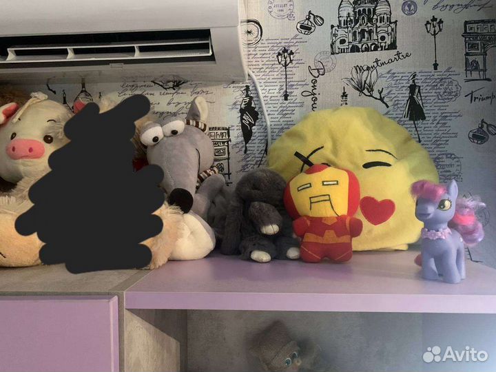 Мягкие игрушки