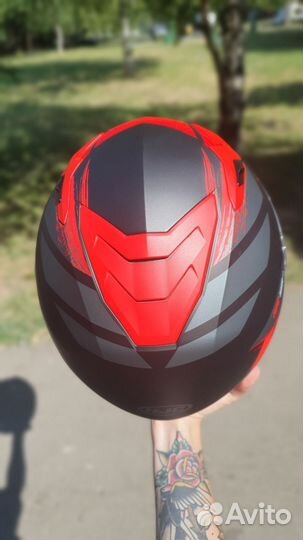 Шлем HJC i70 reden MC1SF XL