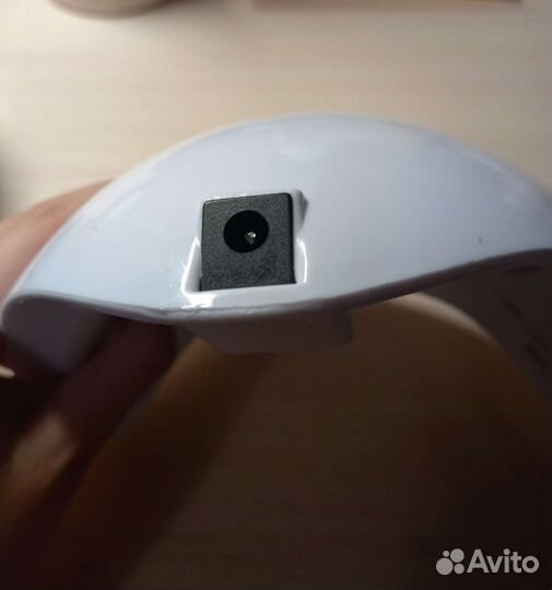 Уф лампа для ногтей