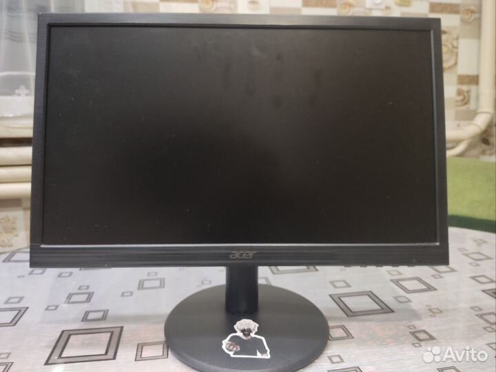 Монитор 19'5