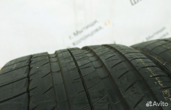 Michelin Pilot Sport 2 295/35 R20 94Y