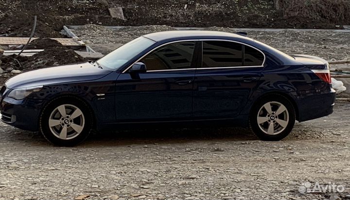 BMW 5 серия 3.0 AT, 2009, 248 000 км