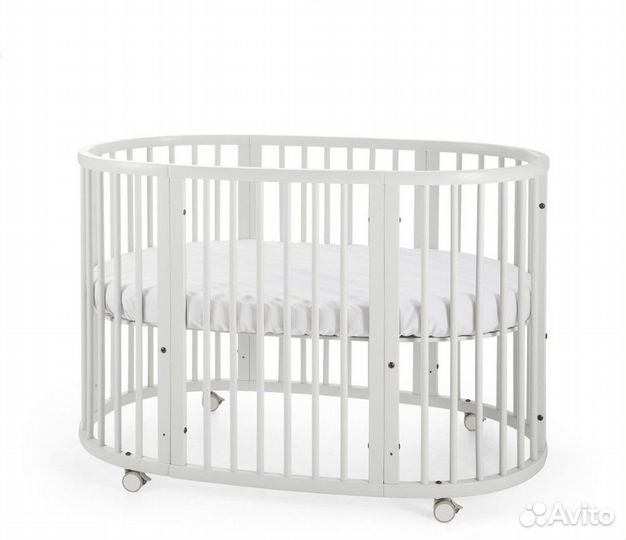 Детская кроватка stokke sleepi