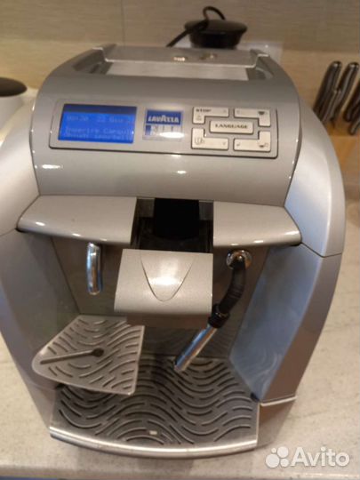 Капсульная кофемашина