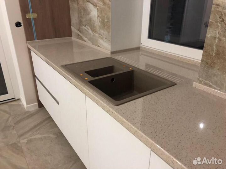 Акриловые столешницы