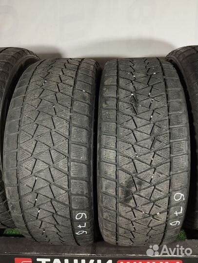 Bridgestone Blizzak DM-V2 285/60 R18