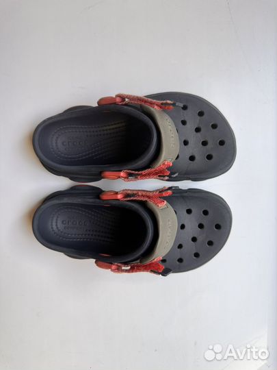 Кроксы Crocs сабо детские