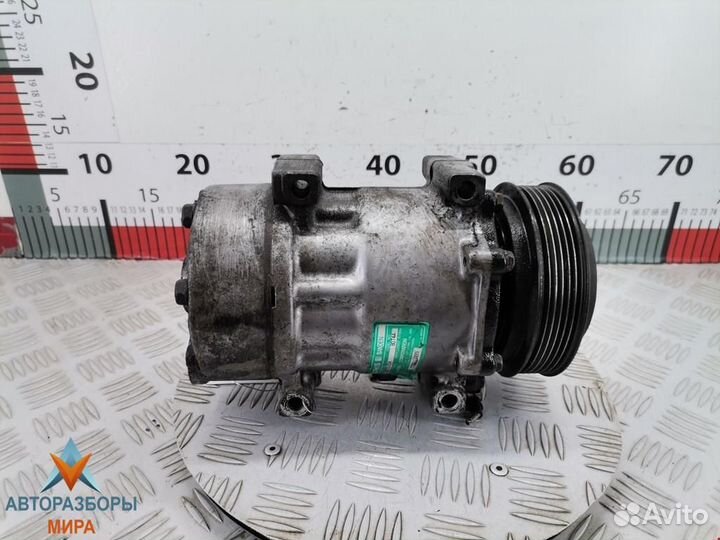 Компрессор кондиционера Renault Espace 3 рест