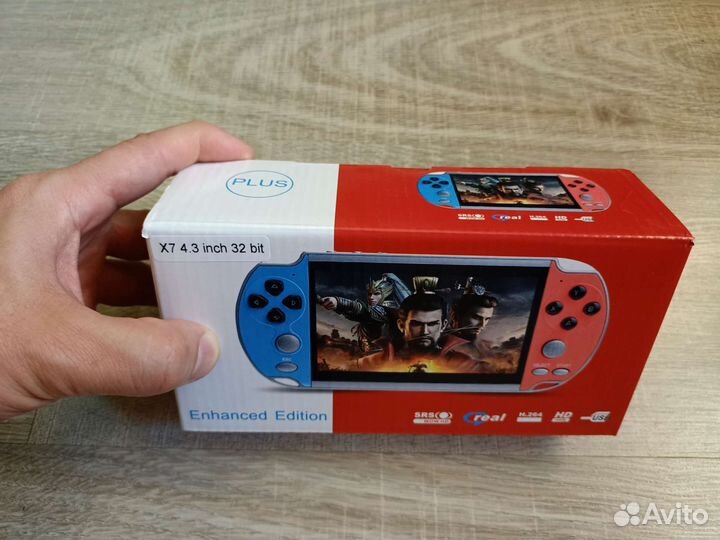 Игровая приставка Х7