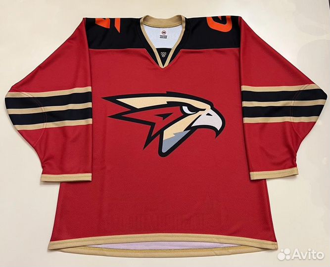 Хоккейный свитер Авангард р.38