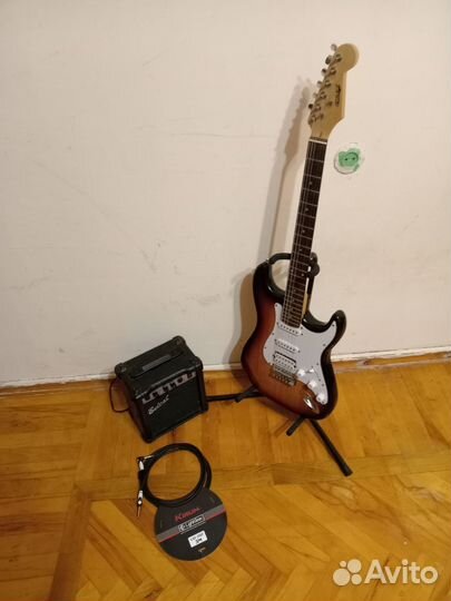 Электрогитара