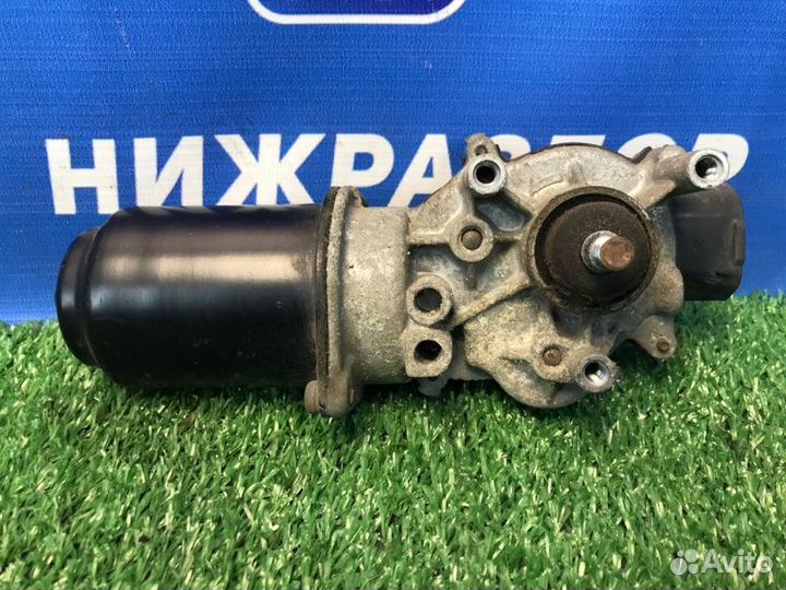 Моторчик стеклоочистителя передний Honda Cr-V 1