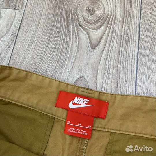 Шорты Nike Tech Fleece