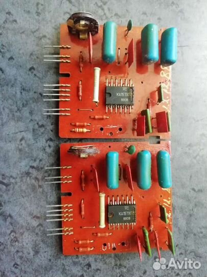 Запчасти для магнитофона