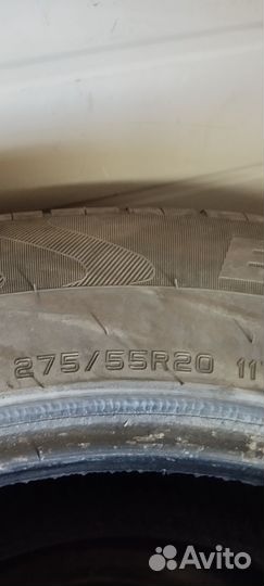 Ecovision VI-386 HP 275/55 R20 117V