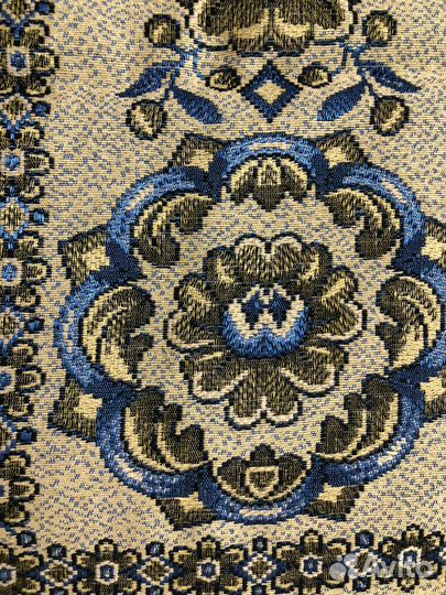 Скатерть СССР