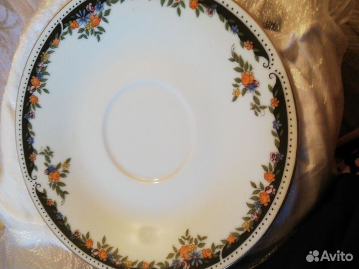 Сервиз чай-кофе,молочники,соусницы