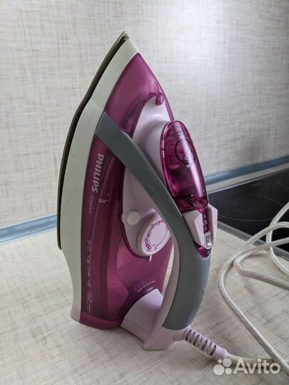 Утюг Philips(на запчасти)
