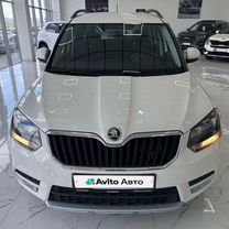 Skoda Yeti 1.4 AMT, 2014, 181 491 км, с пробегом, цена 1 299 000 руб.