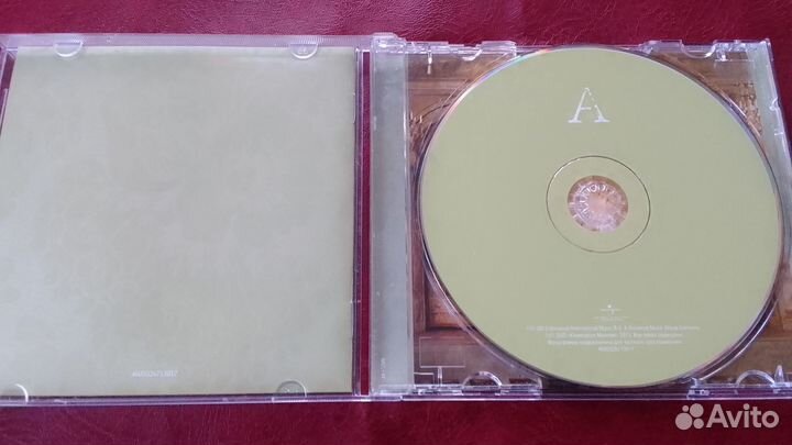 Agnetha Faltskog (A) Universal Music license 2013