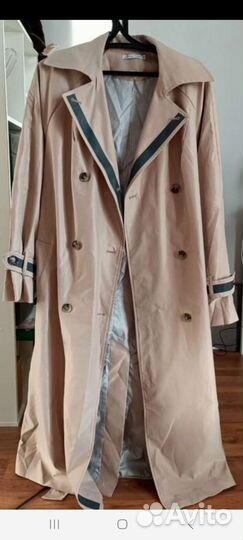 Плащ женский