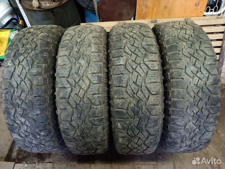 Goodyear Wrangler DuraTrac 255/75 R17 115S