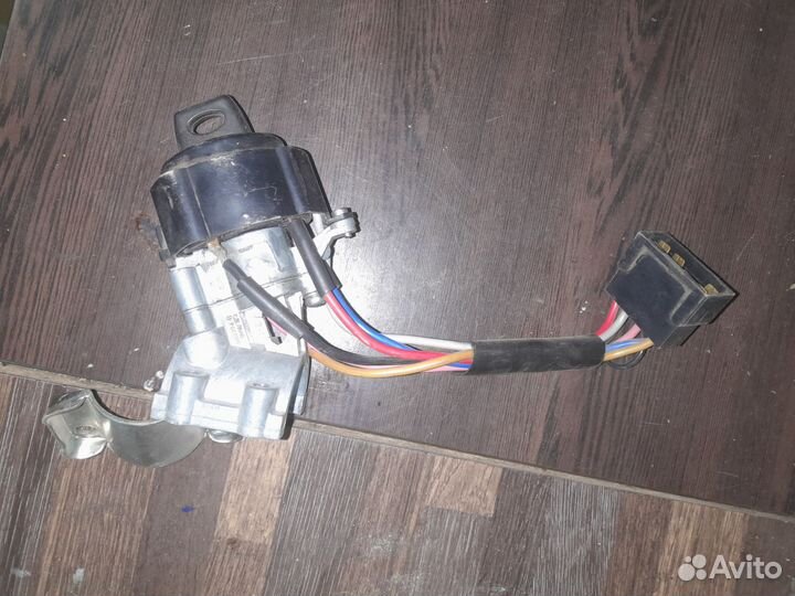 Замок зажигания газель