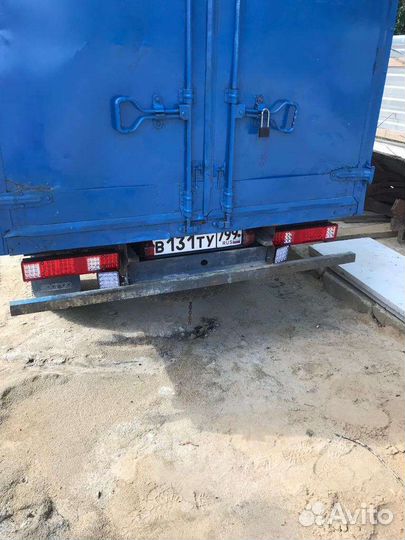 JMC 1032 бортовой, 2007