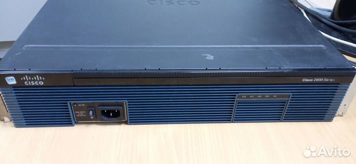 Оборудование Cisco