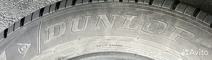 Dunlop SP Winter Sport 3D 235/65 R17