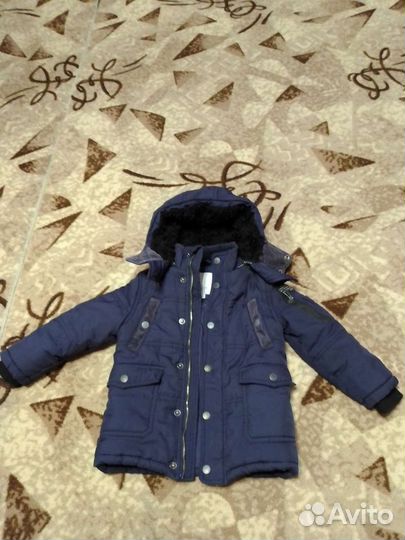 Куртка демисезонная Diesel