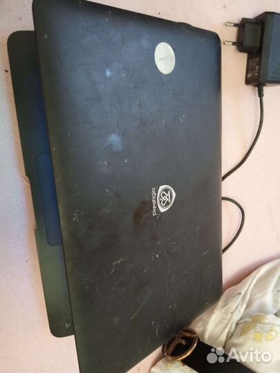 Ноутбук prestigio