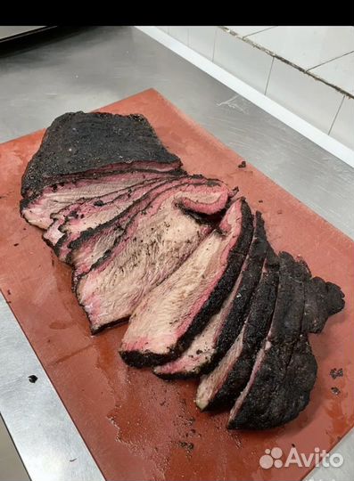 Брискет техасский brisket